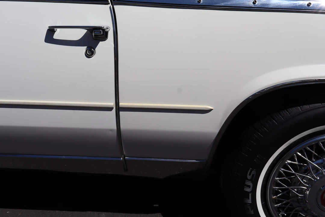 1985 Cadillac Eldorado 10th Gen - Image 25 of 31