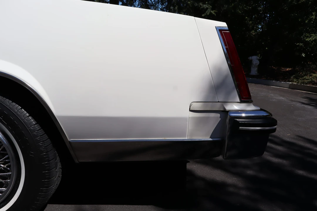 1985 Cadillac Eldorado 10th Gen - Image 24 of 31