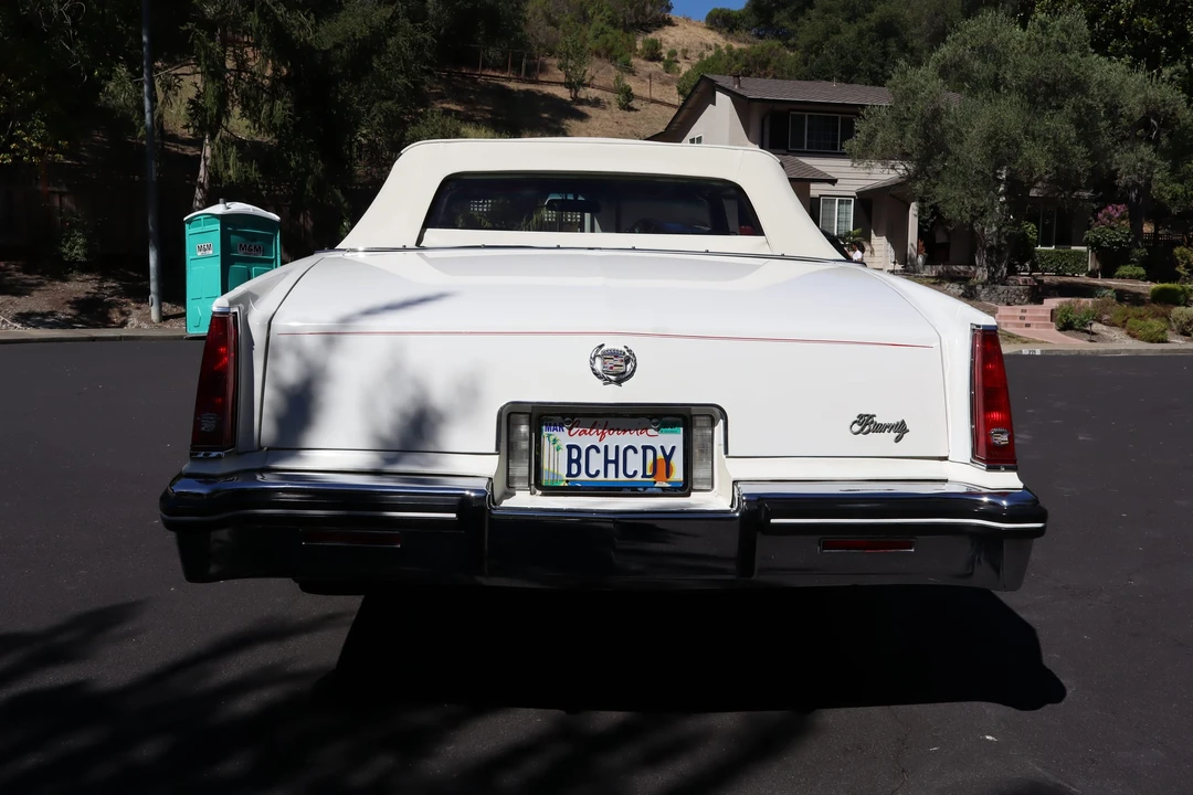 1985 Cadillac Eldorado 10th Gen - Image 8 of 31