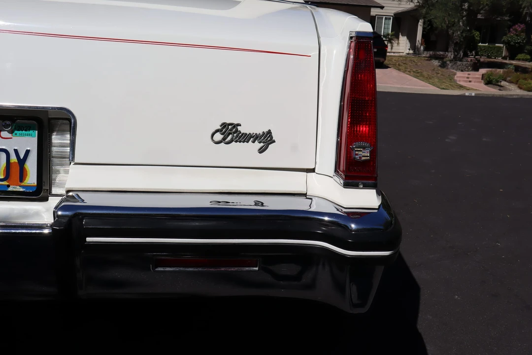 1985 Cadillac Eldorado 10th Gen - Image 23 of 31