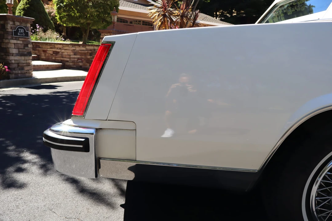 1985 Cadillac Eldorado 10th Gen - Image 22 of 31