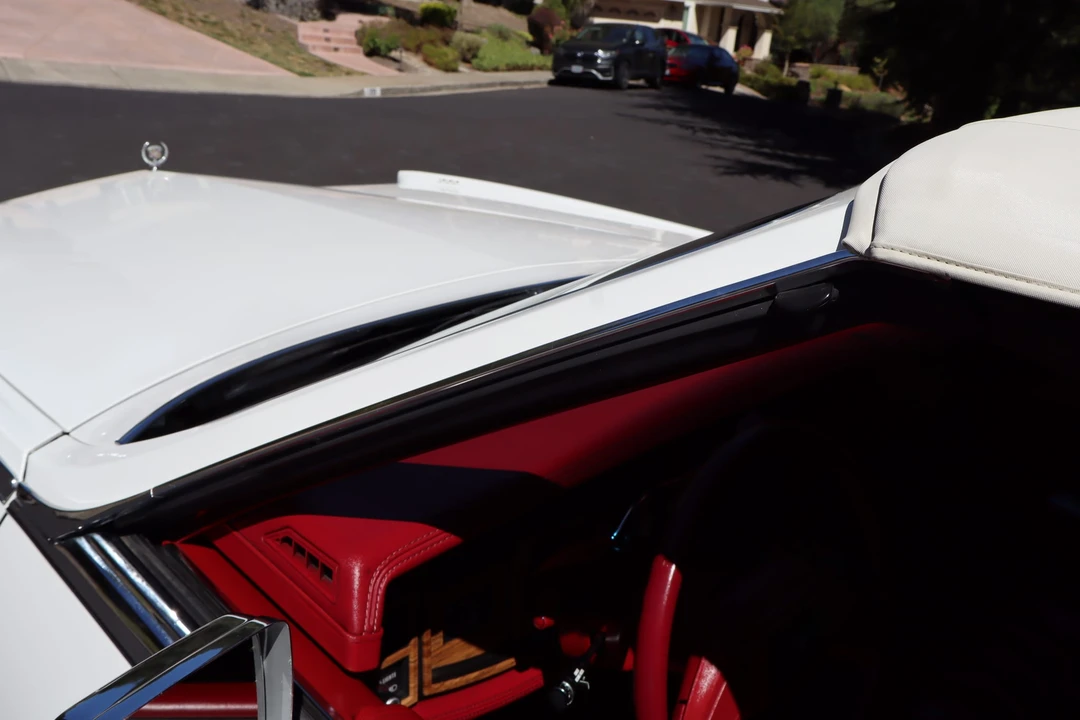 1985 Cadillac Eldorado 10th Gen - Image 26 of 31