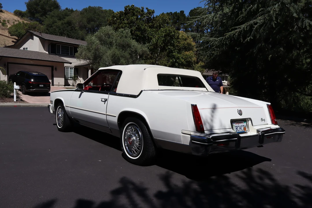 1985 Cadillac Eldorado 10th Gen - Image 10 of 31