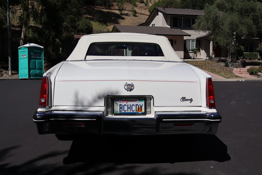 1985 Cadillac Eldorado 10th Gen - Image 9 of 31