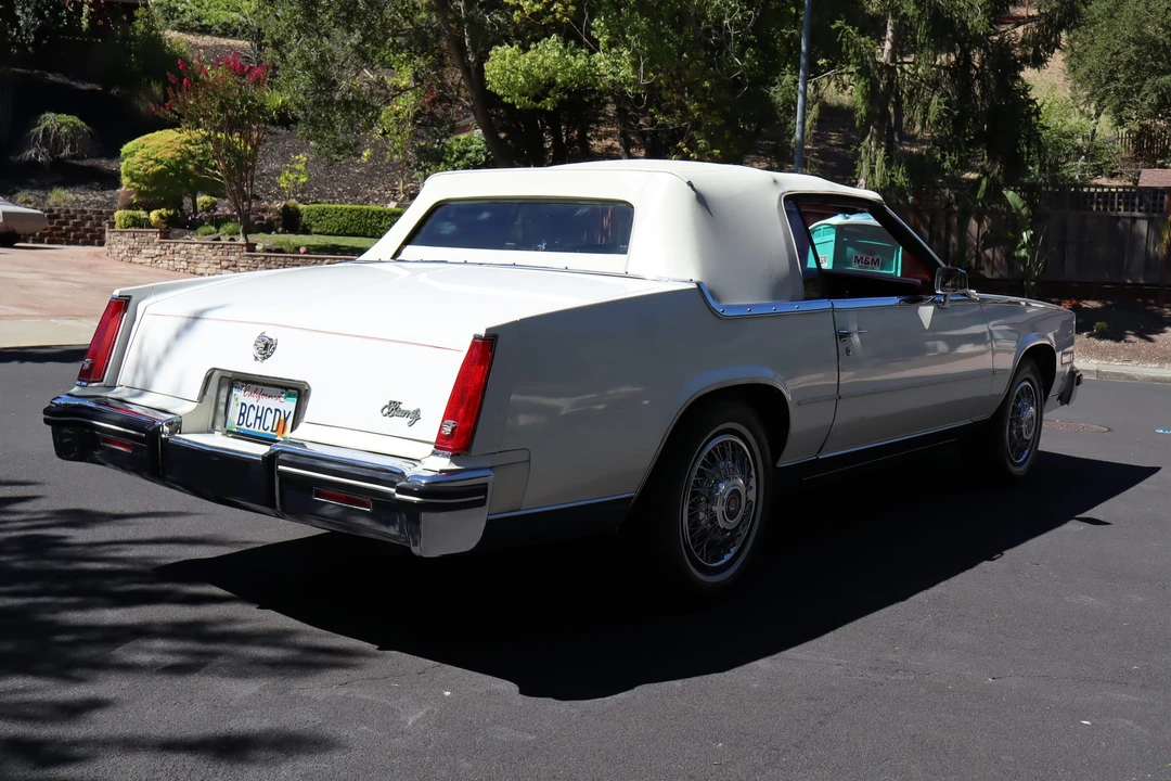 1985 Cadillac Eldorado 10th Gen - Image 7 of 31