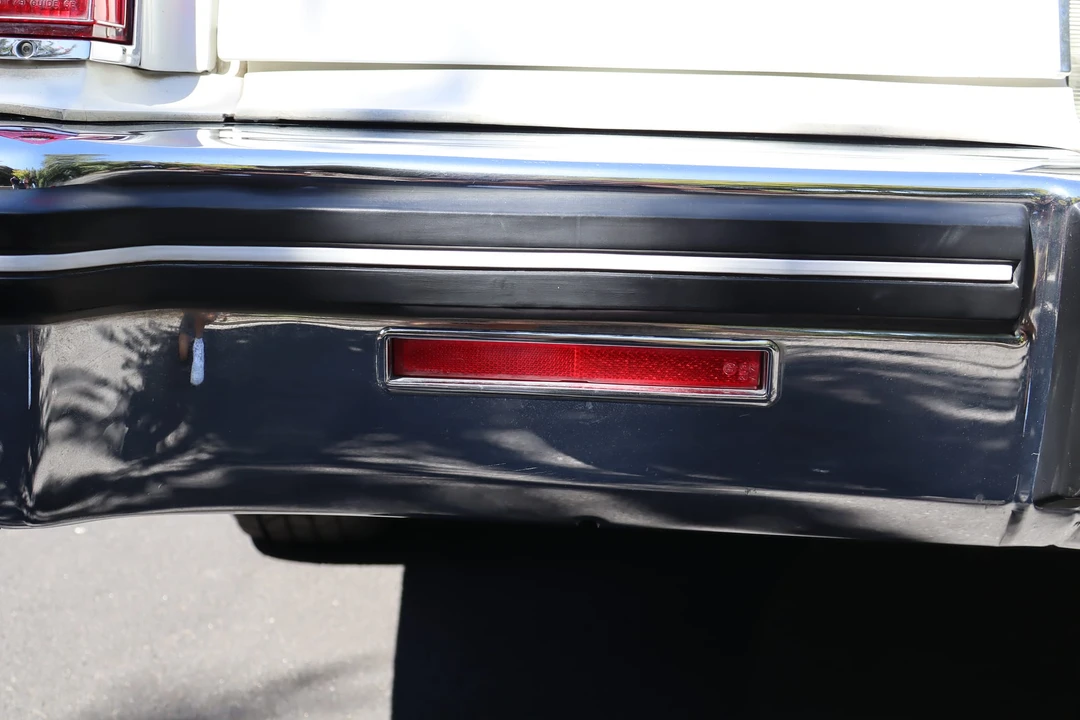 1985 Cadillac Eldorado 10th Gen - Image 30 of 31