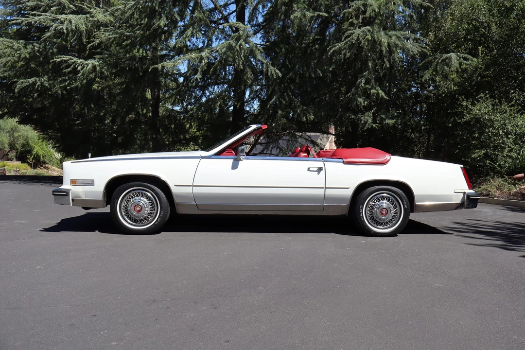 1985 Cadillac Eldorado 10th Gen - Image 13 of 31