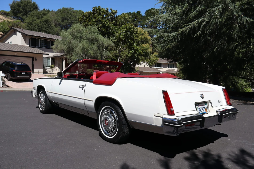 1985 Cadillac Eldorado 10th Gen - Image 14 of 31