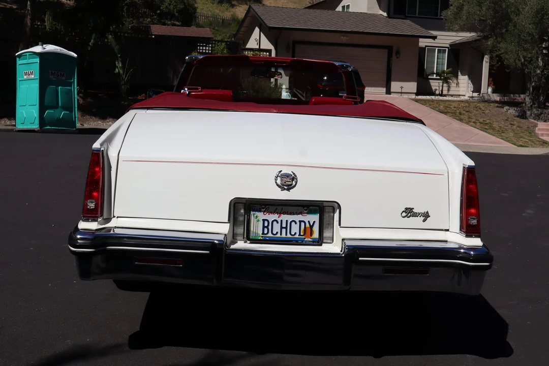 1985 Cadillac Eldorado 10th Gen - Image 15 of 31