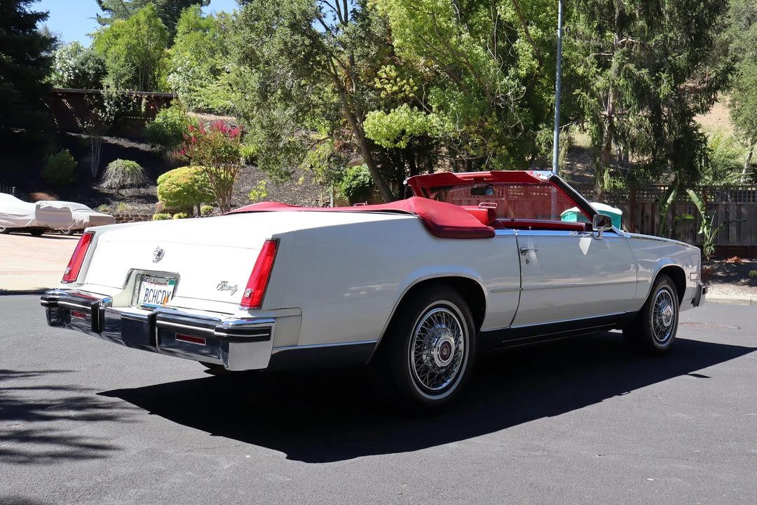 1985 Cadillac Eldorado 10th Gen - Image 16 of 31