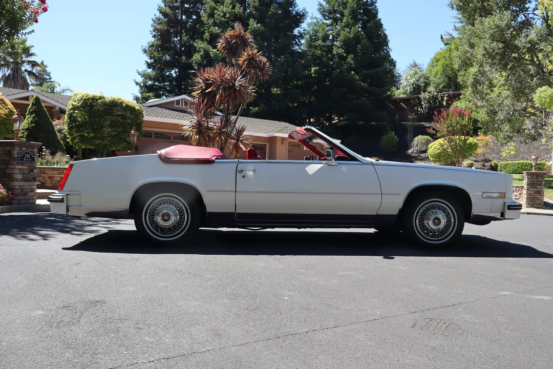 1985 Cadillac Eldorado 10th Gen - Image 17 of 31