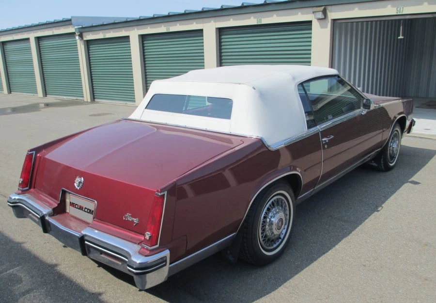 1985 Cadillac Eldorado 10th Gen - Image 2 of 6