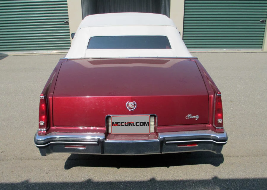 1985 Cadillac Eldorado 10th Gen - Image 3 of 6
