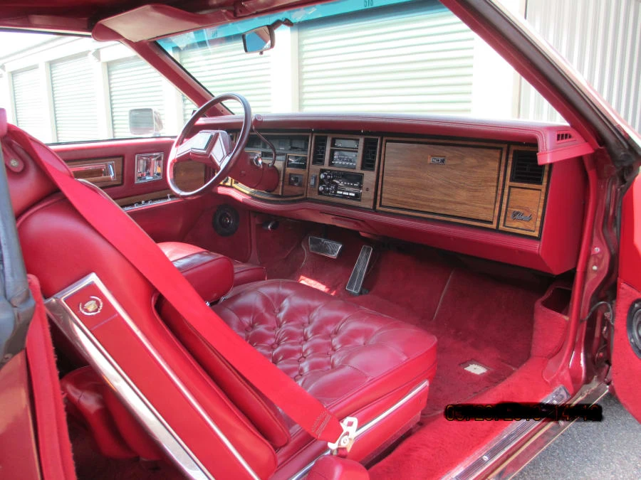 1985 Cadillac Eldorado 10th Gen - Image 4 of 6