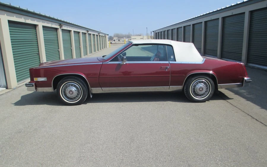 1985 Cadillac Eldorado 10th Gen - Image 6 of 6