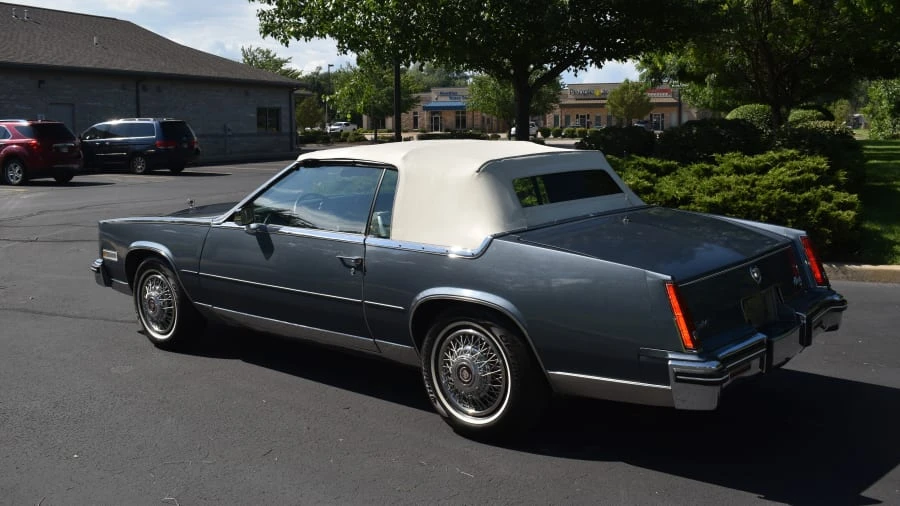 1985 Cadillac Eldorado 10th Gen - Image 2 of 9