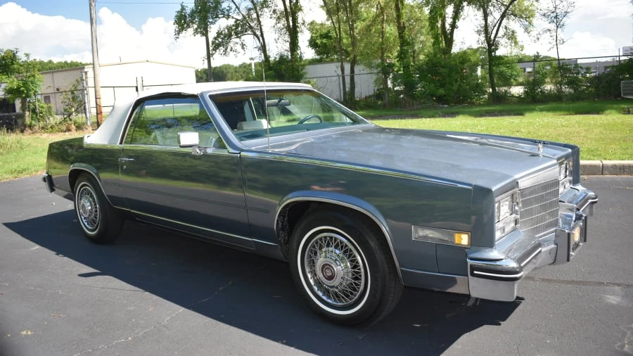 1985 Cadillac Eldorado 10th Gen - Image 7 of 9