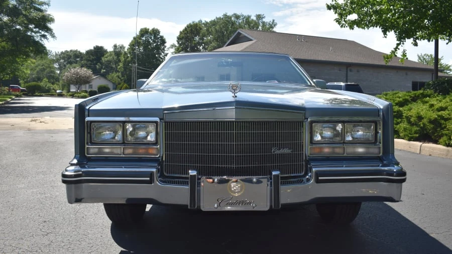 1985 Cadillac Eldorado 10th Gen - Image 8 of 9