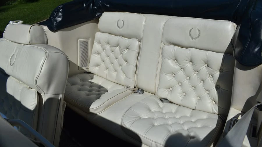 1985 Cadillac Eldorado 10th Gen - Image 4 of 9