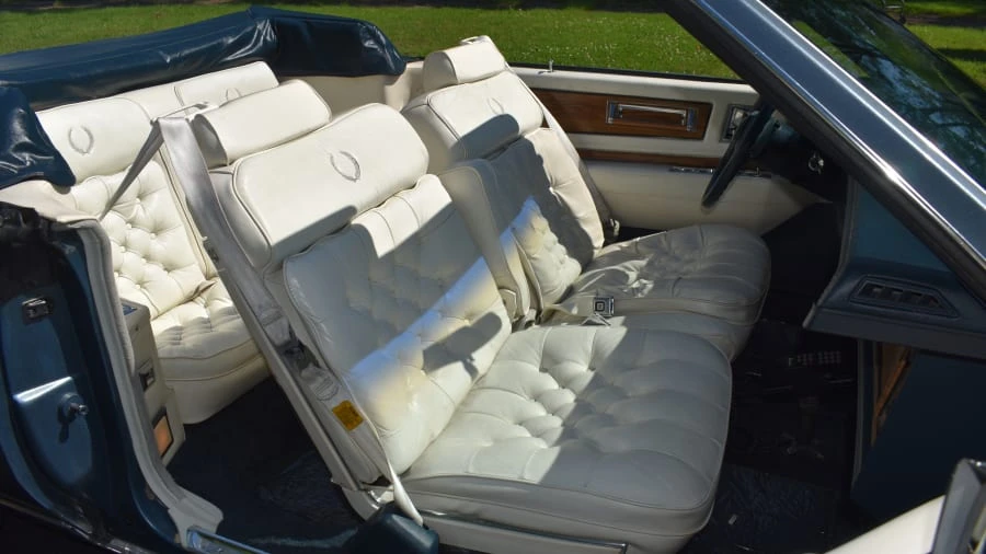 1985 Cadillac Eldorado 10th Gen - Image 3 of 9