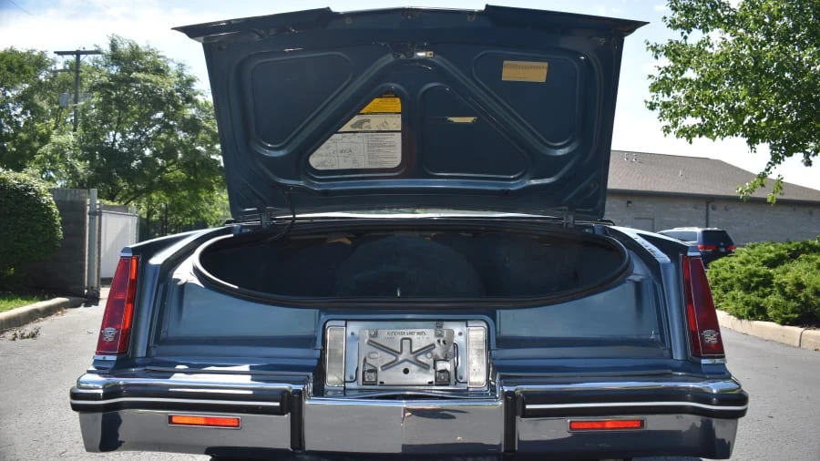 1985 Cadillac Eldorado 10th Gen - Image 5 of 9