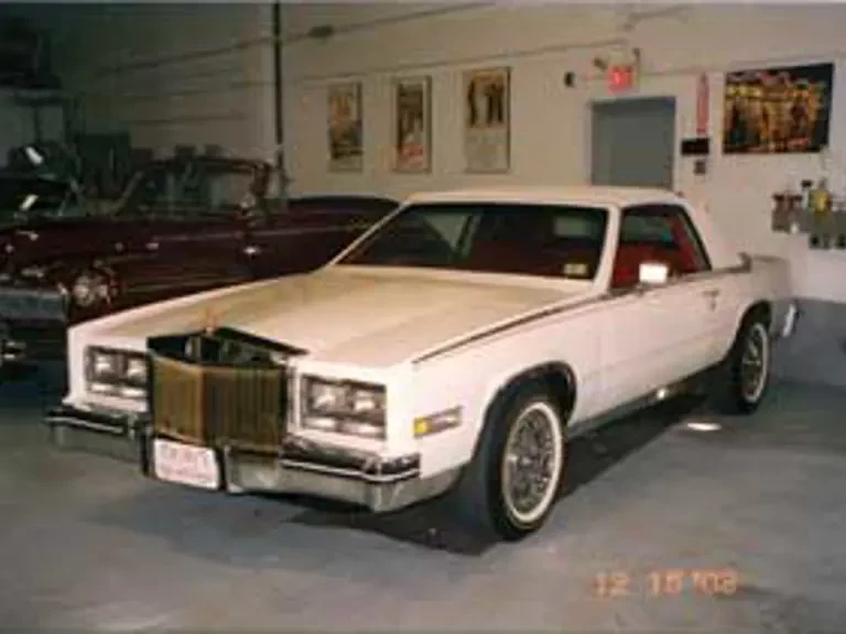 1985 Cadillac Eldorado 10th Gen - Image 2 of 2