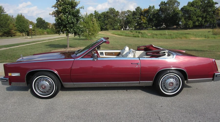 1985 Cadillac Eldorado 10th Gen - Image 2 of 12