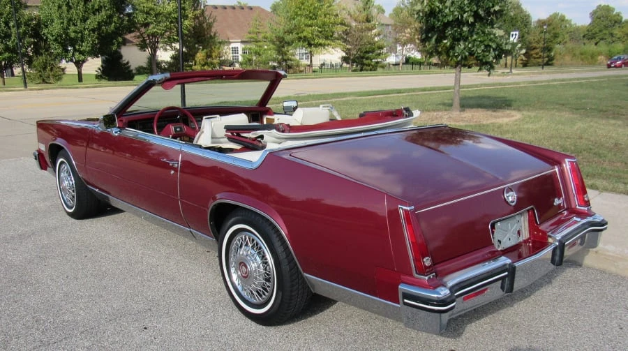 1985 Cadillac Eldorado 10th Gen - Image 3 of 12