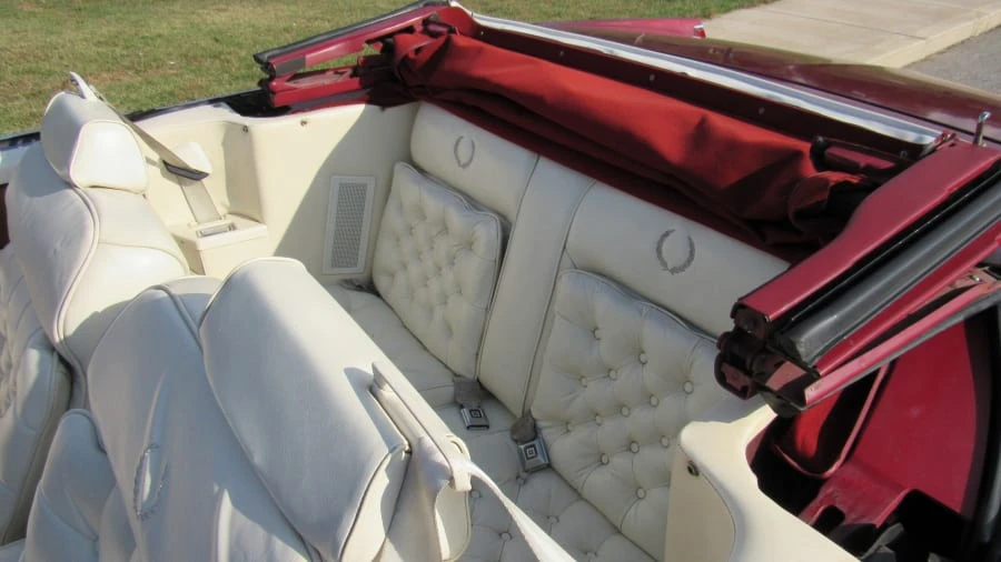 1985 Cadillac Eldorado 10th Gen - Image 5 of 12