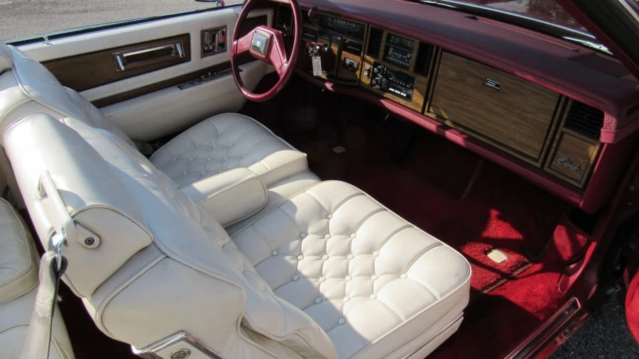1985 Cadillac Eldorado 10th Gen - Image 6 of 12