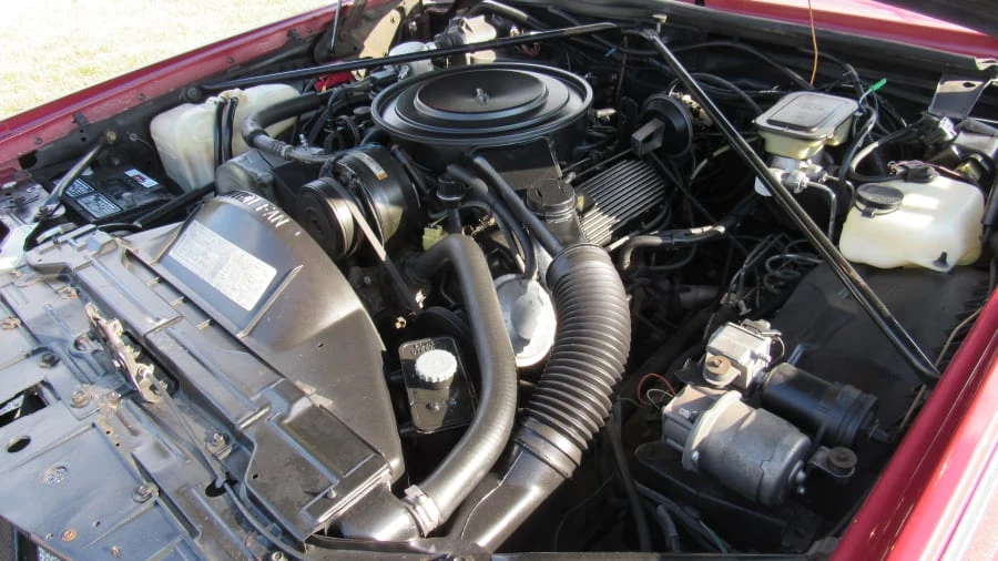 1985 Cadillac Eldorado 10th Gen - Image 8 of 12