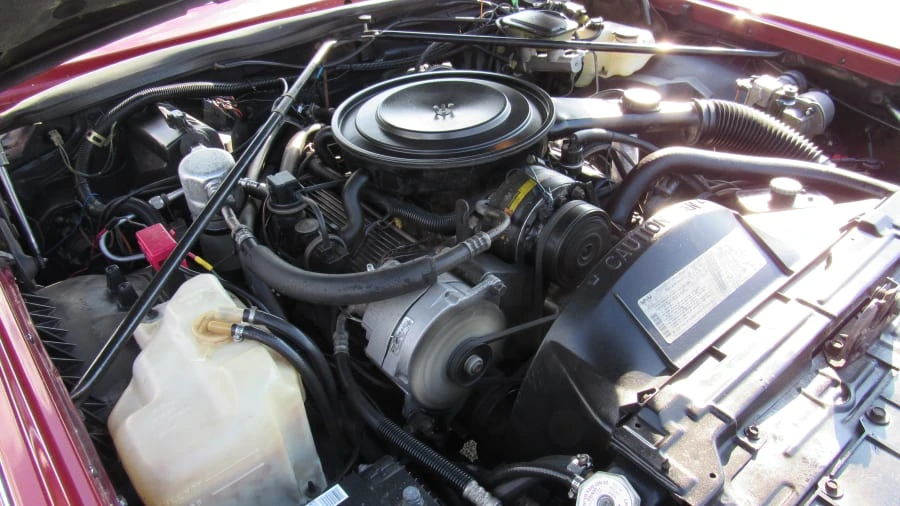 1985 Cadillac Eldorado 10th Gen - Image 9 of 12