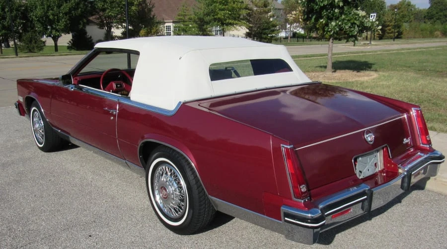 1985 Cadillac Eldorado 10th Gen - Image 10 of 12