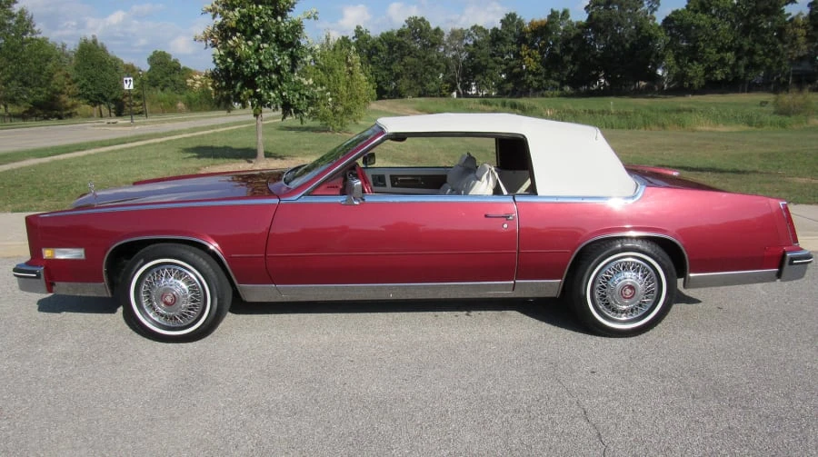 1985 Cadillac Eldorado 10th Gen - Image 11 of 12