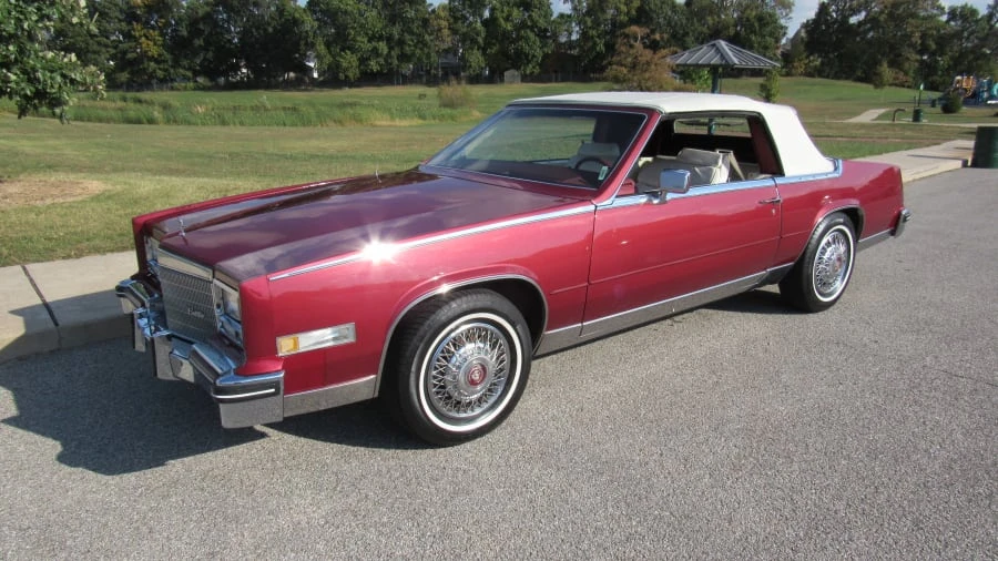 1985 Cadillac Eldorado 10th Gen - Image 12 of 12