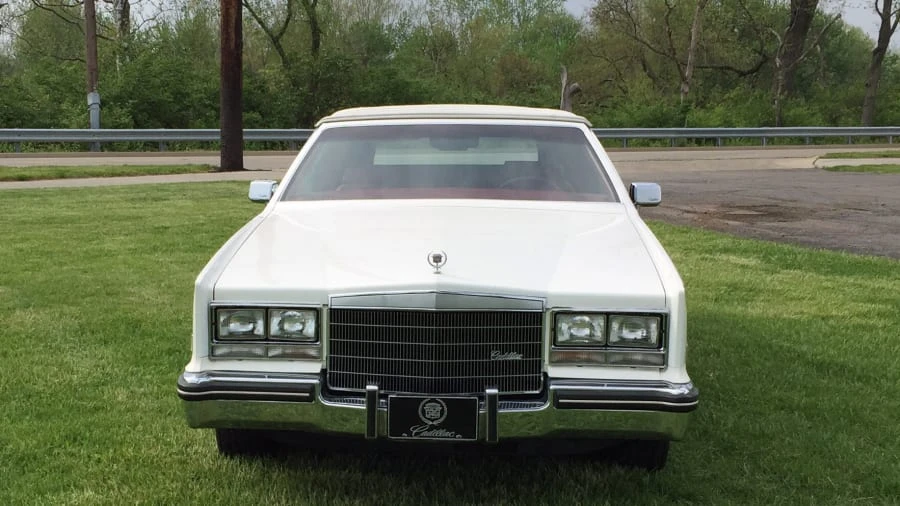 1985 Cadillac Eldorado 10th Gen - Image 3 of 10
