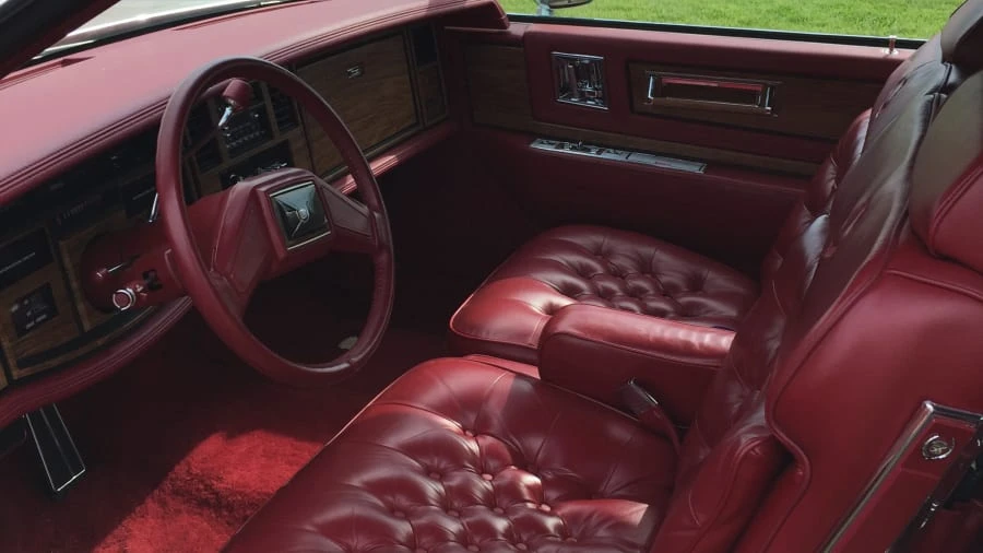 1985 Cadillac Eldorado 10th Gen - Image 5 of 10