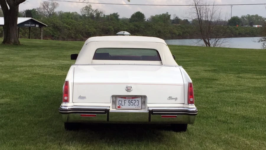 1985 Cadillac Eldorado 10th Gen - Image 6 of 10