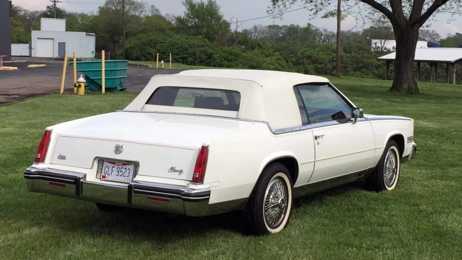 1985 Cadillac Eldorado 10th Gen - Image 7 of 10