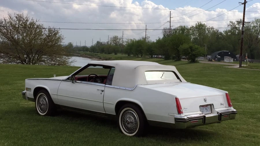 1985 Cadillac Eldorado 10th Gen - Image 8 of 10