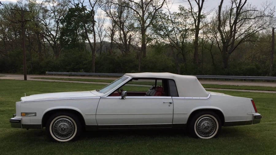 1985 Cadillac Eldorado 10th Gen - Image 9 of 10