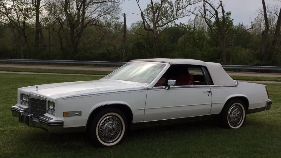 1985 Cadillac Eldorado 10th Gen - Image 10 of 10