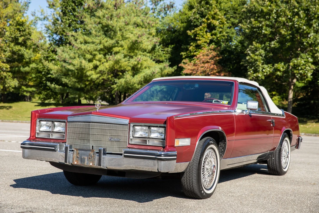 1985 Cadillac Eldorado 11th Gen - Image 16 of 31