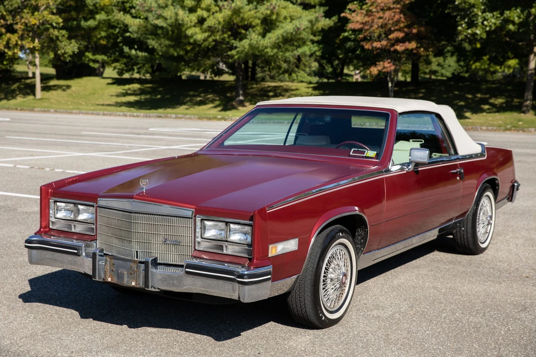 1985 Cadillac Eldorado 11th Gen - Image 18 of 31
