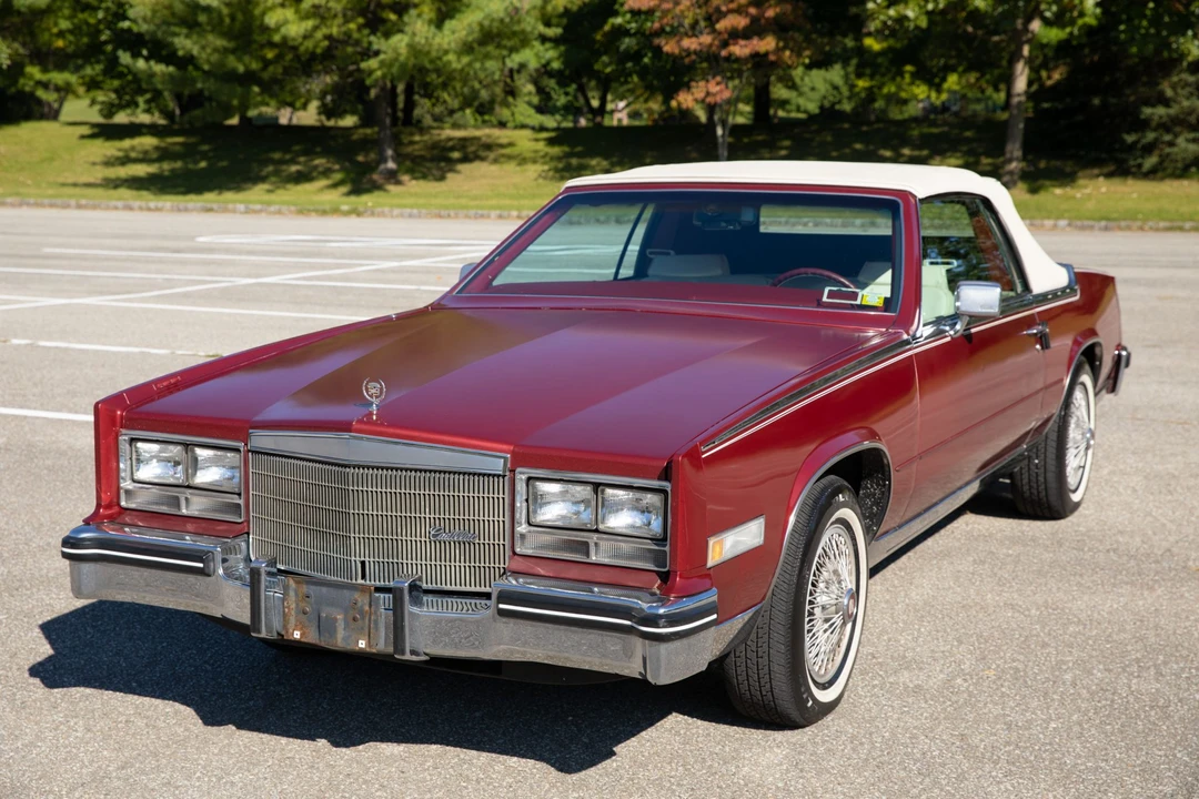 1985 Cadillac Eldorado 11th Gen - Image 17 of 31