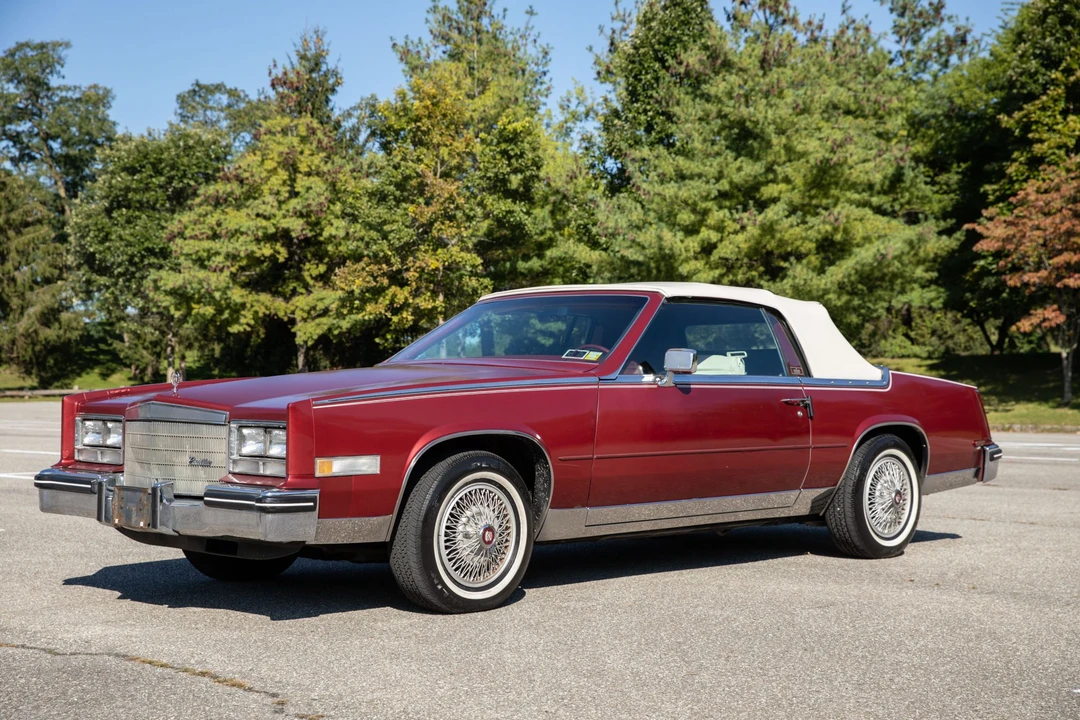 1985 Cadillac Eldorado 11th Gen - Image 19 of 31