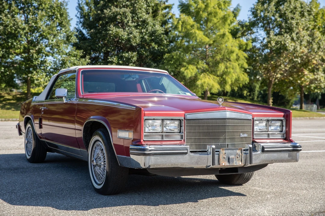 1985 Cadillac Eldorado 11th Gen - Image 31 of 31