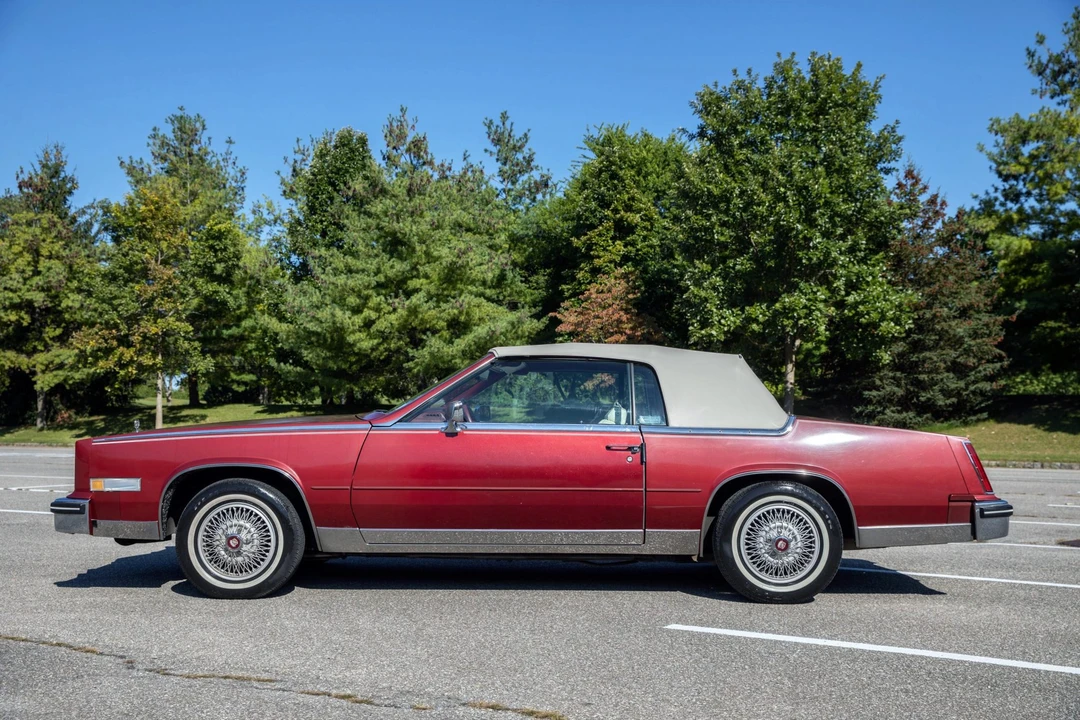 1985 Cadillac Eldorado 11th Gen - Image 21 of 31