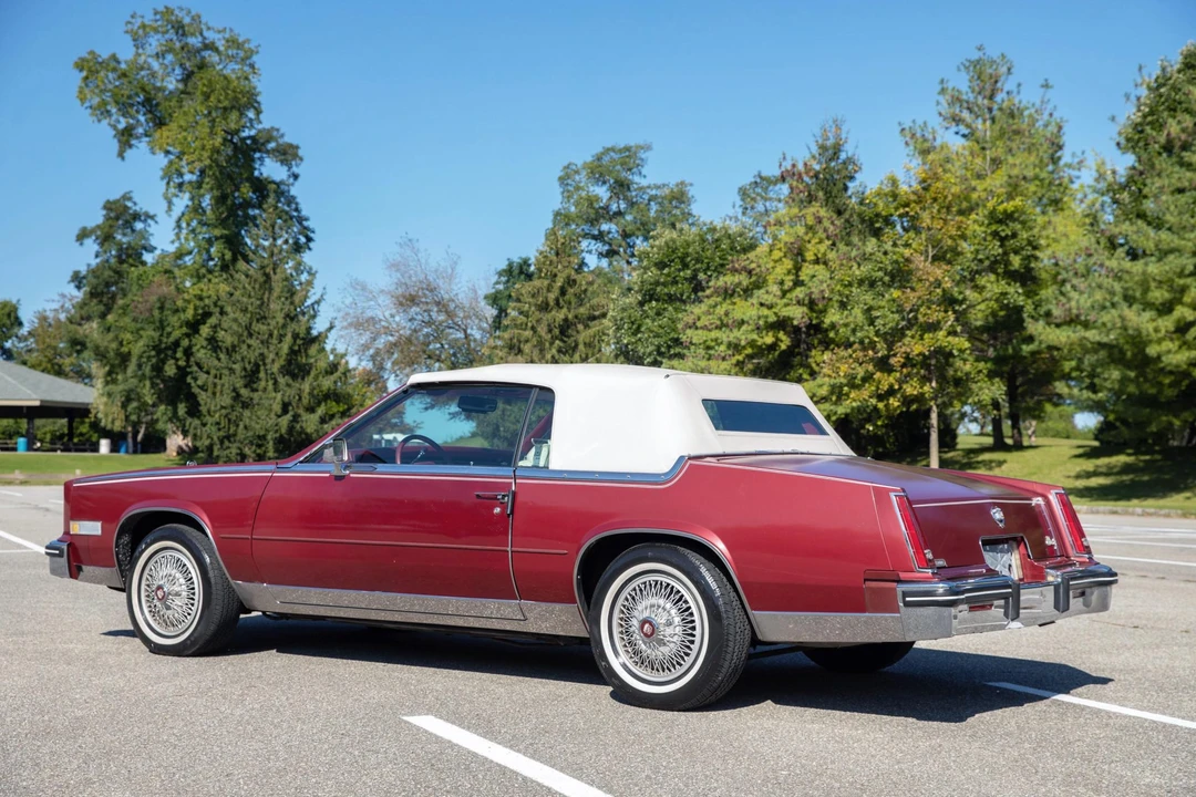 1985 Cadillac Eldorado 11th Gen - Image 22 of 31