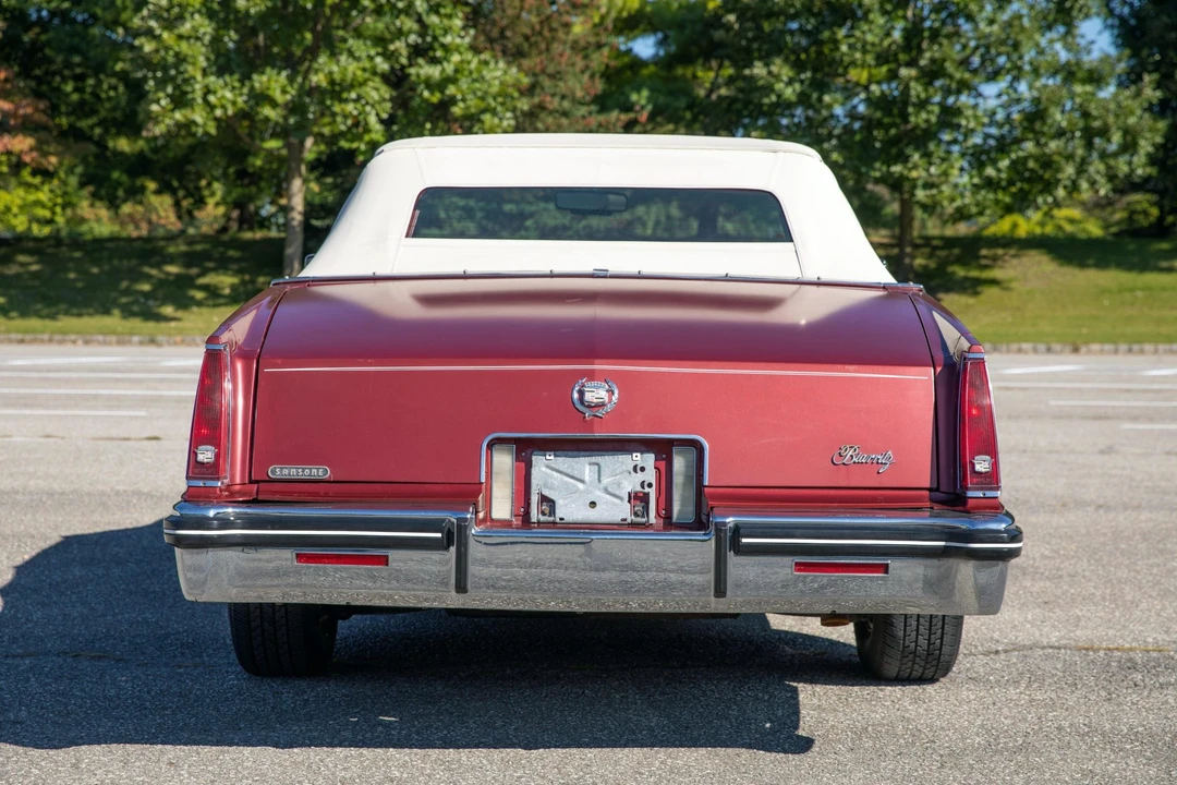 1985 Cadillac Eldorado 11th Gen - Image 23 of 31